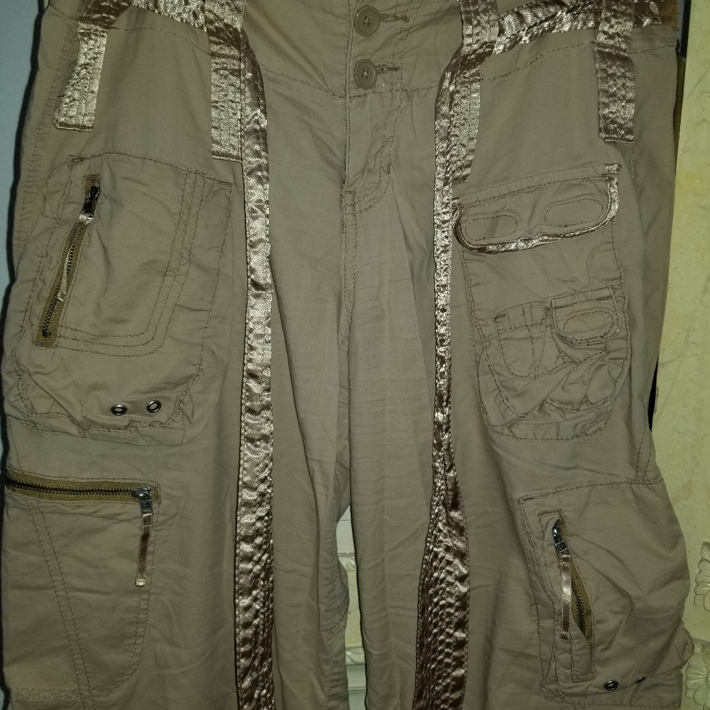 Abercrombie & Fitch Cargo Pants